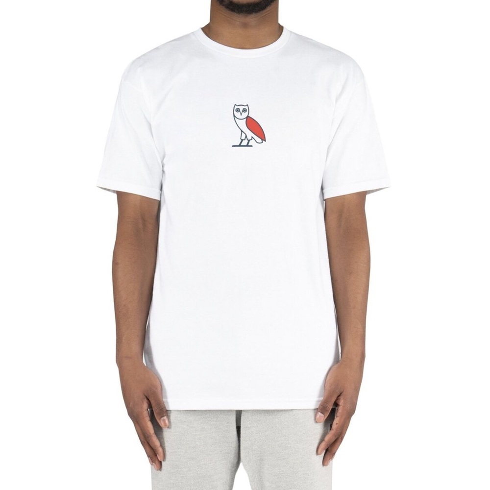 Ovo women’s classic wing fill T-shirt